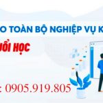 Đào tạo kế toán chuyên sâu (1 KÈM 1)